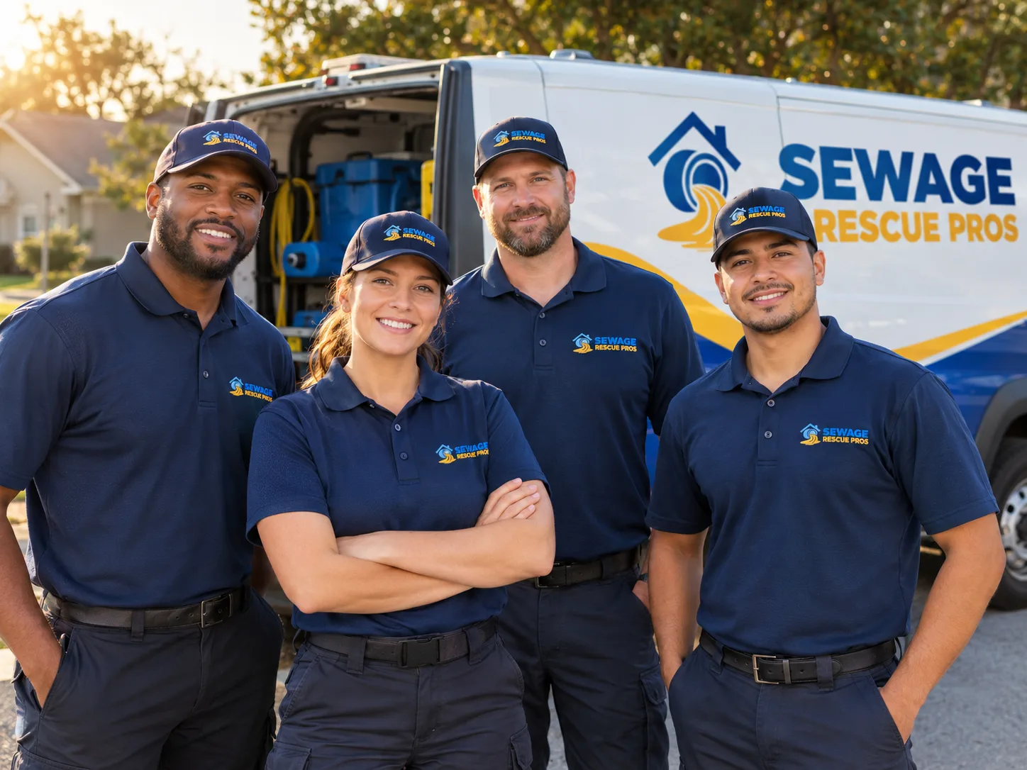 Sewage Backup Cleanup company in Crater Lake, OR